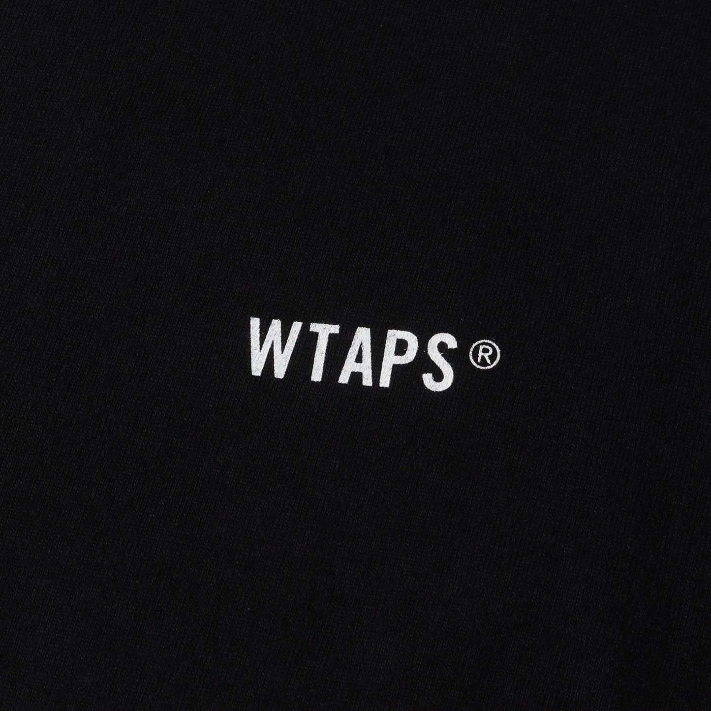 21SS アイコンマーク クルーネック Tシャツ