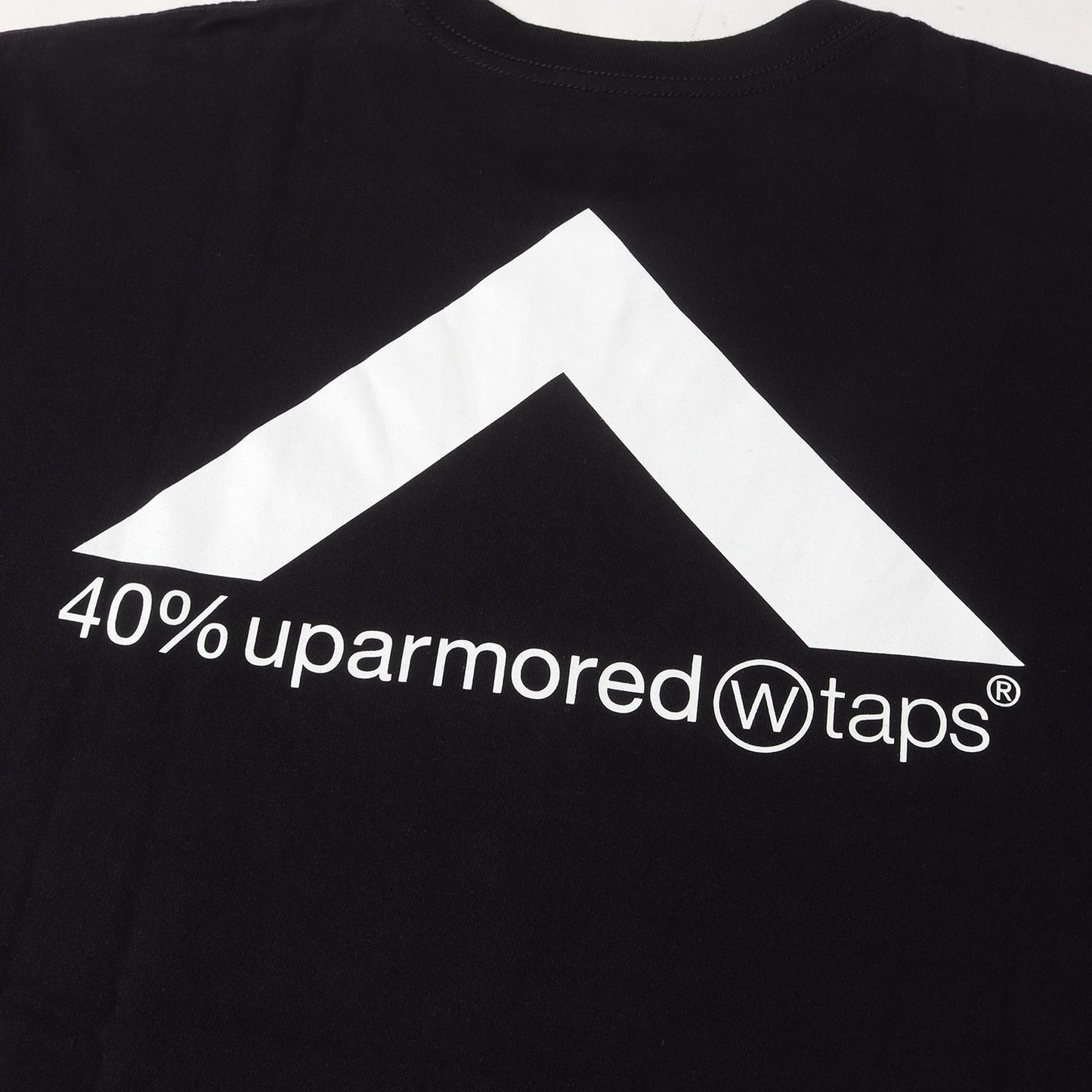 21SS アイコンマーク クルーネック Tシャツ