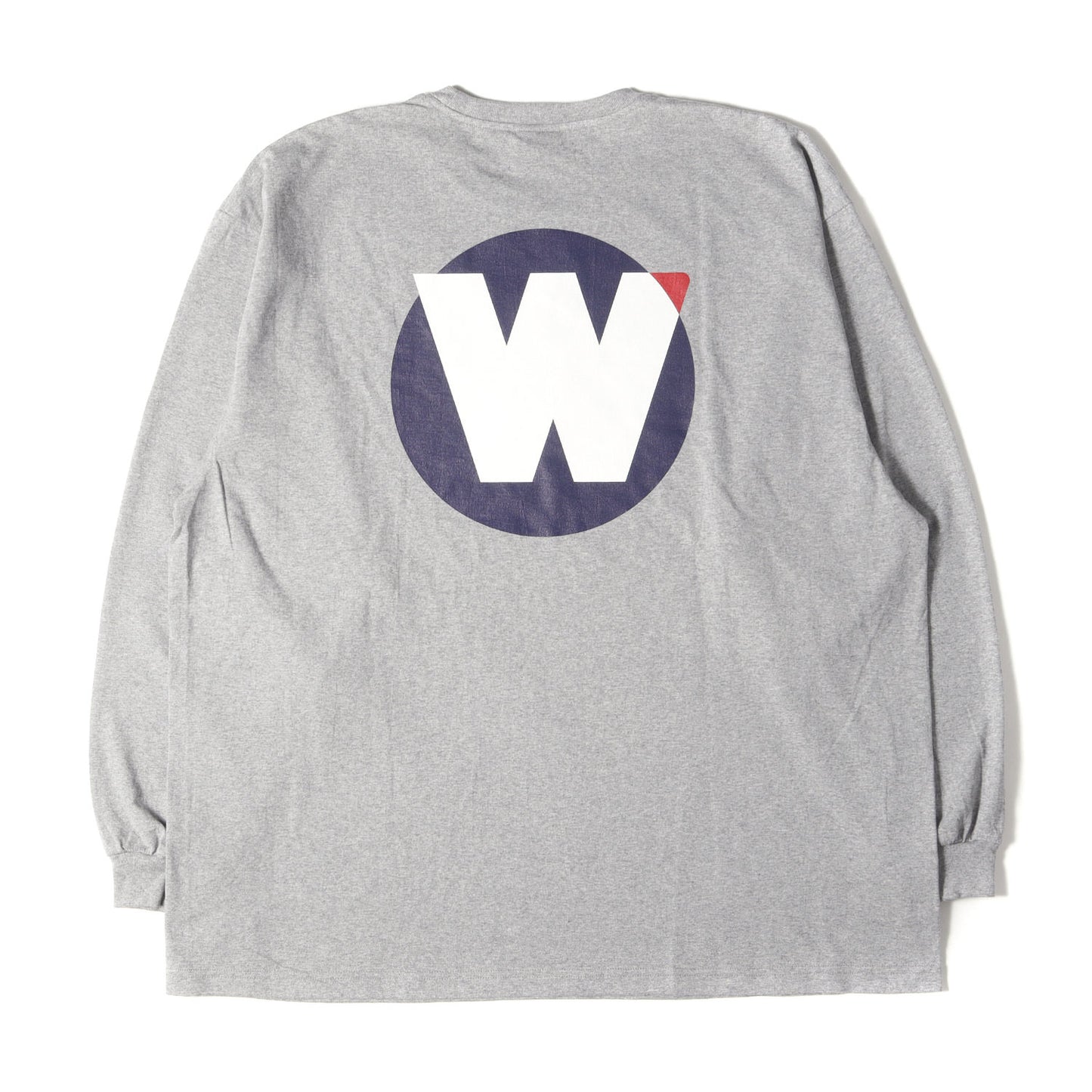 24AW ブランドロゴ ロングスリーブ Tシャツ(TNNL / LS / COTTON)