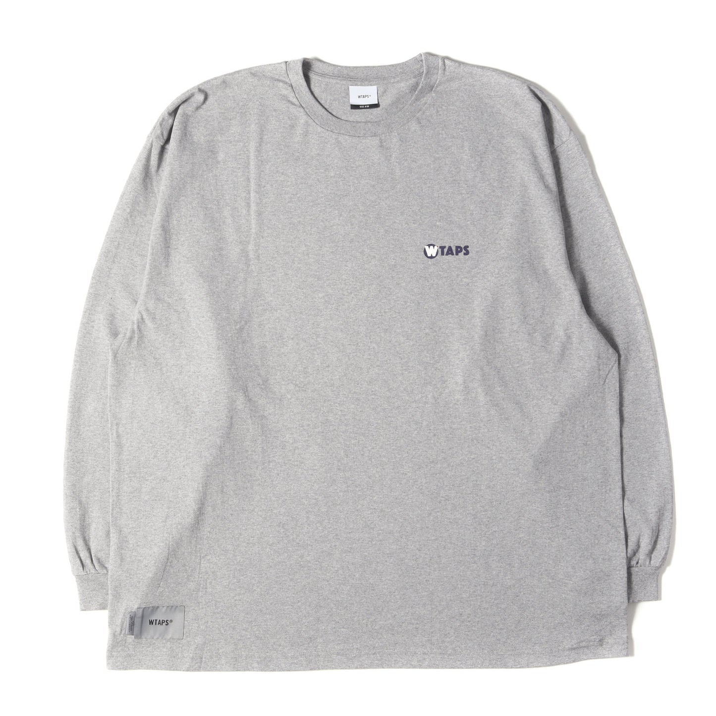 24AW ブランドロゴ ロングスリーブ Tシャツ(TNNL / LS / COTTON)
