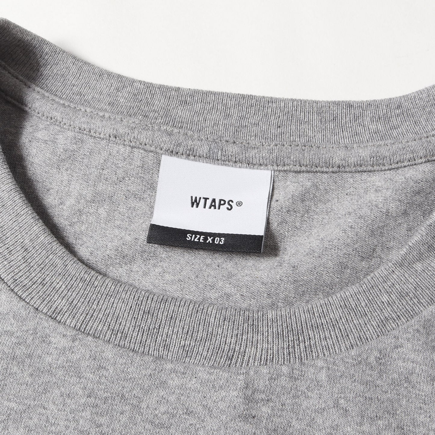 24AW ブランドロゴ ロングスリーブ Tシャツ(TNNL / LS / COTTON)