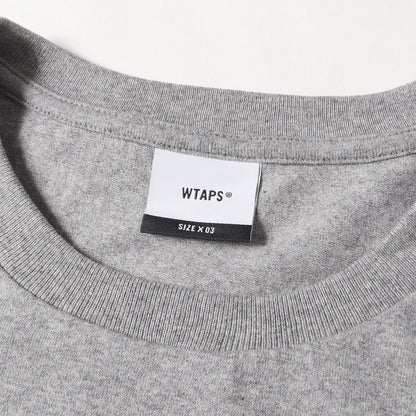 24AW ブランドロゴ ロングスリーブ Tシャツ(TNNL / LS / COTTON)