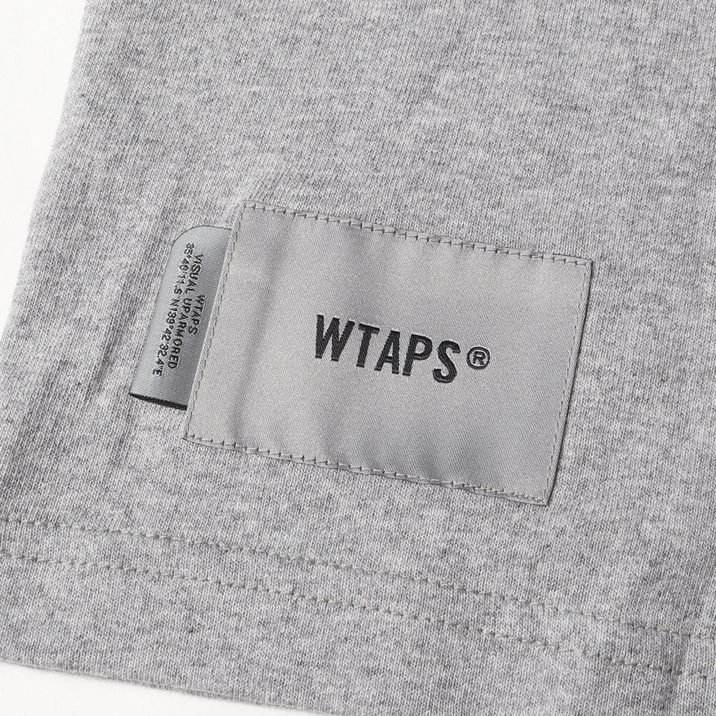 24AW ブランドロゴ ロングスリーブ Tシャツ(TNNL / LS / COTTON)