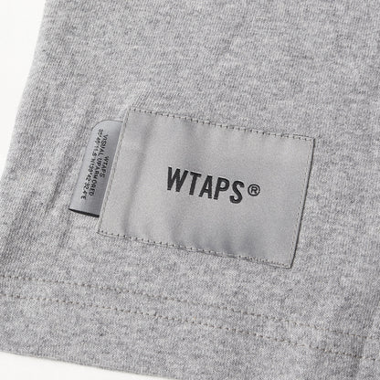24AW ブランドロゴ ロングスリーブ Tシャツ(TNNL / LS / COTTON)