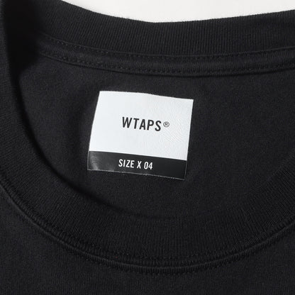 21AW ブランドロゴ ロングスリーブ Tシャツ