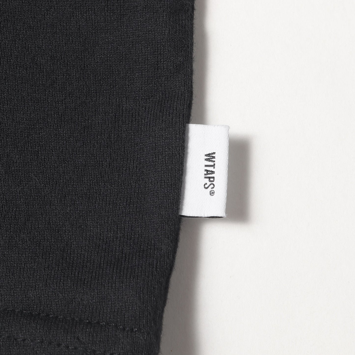 21AW ブランドロゴ ロングスリーブ Tシャツ