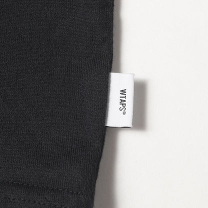 21AW ブランドロゴ ロングスリーブ Tシャツ