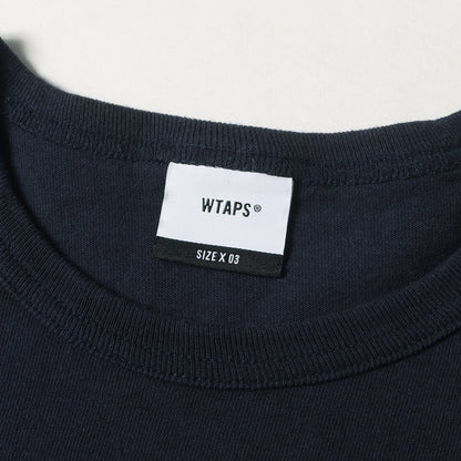 ブランドロゴ ポケット Tシャツ(DESIGN SS PEACE)