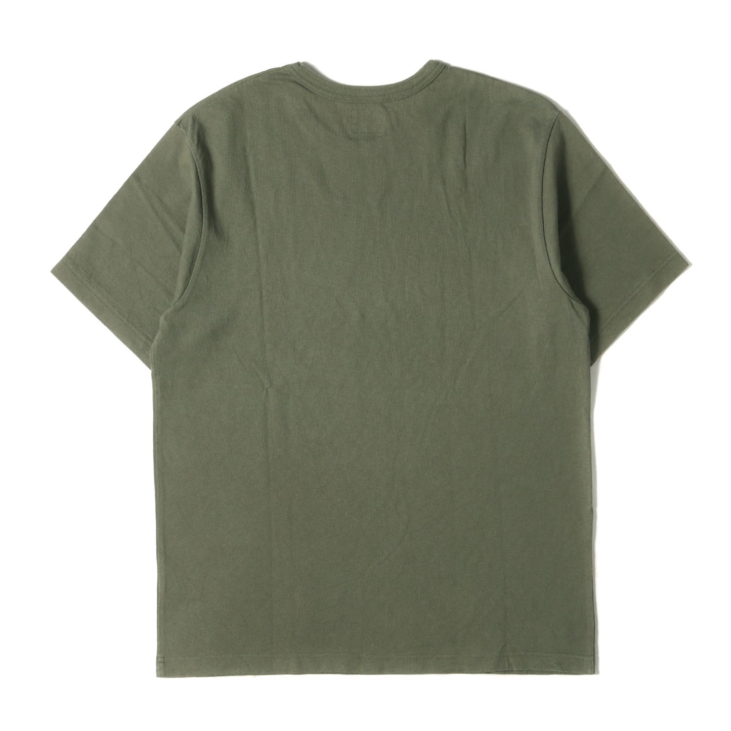 ブランドロゴ クルーネック Tシャツ(DESIGN SS 06)