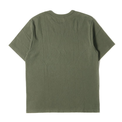 ブランドロゴ クルーネック Tシャツ(DESIGN SS 06)