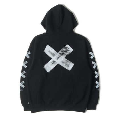 20AW XXロゴ スウェット パーカー(MMXX)