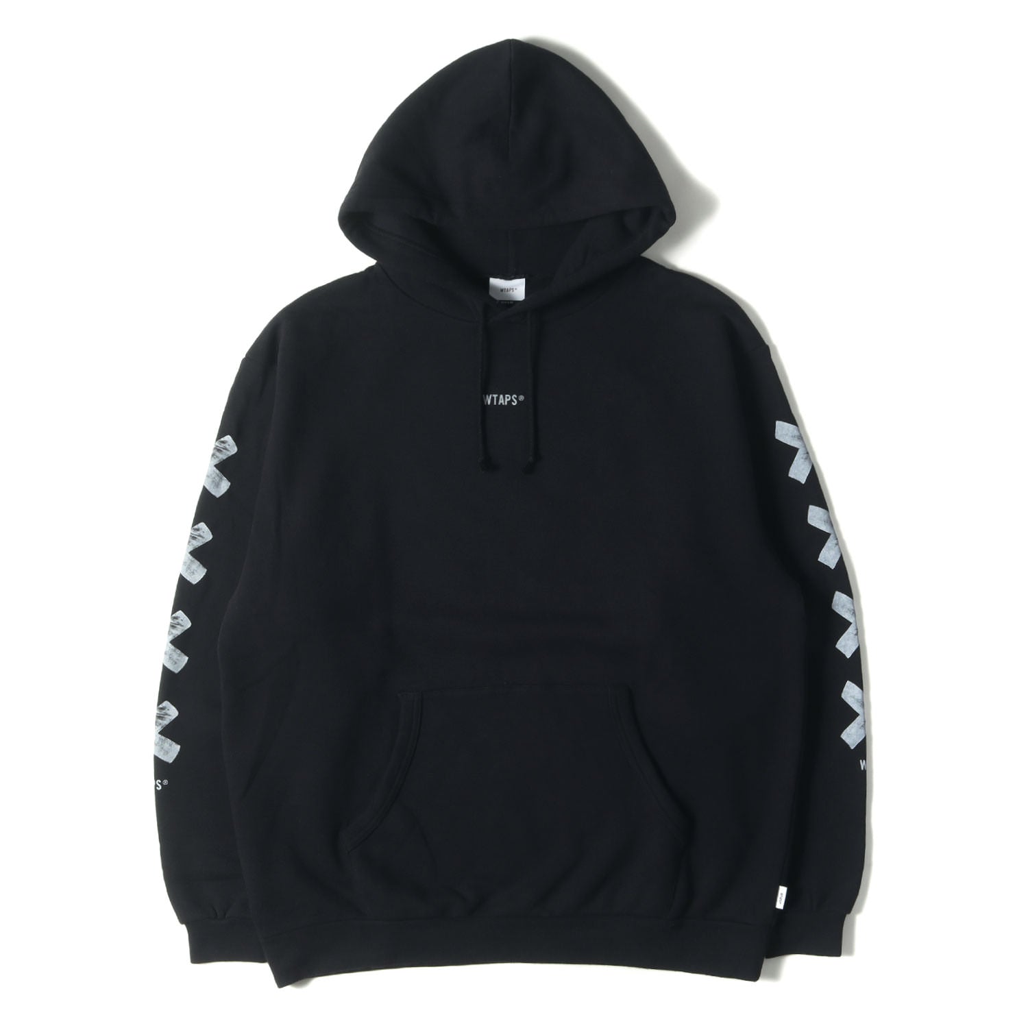 WTAPS (ダブルタップス) 20AW XXロゴ スウェット パーカー(MMXX  