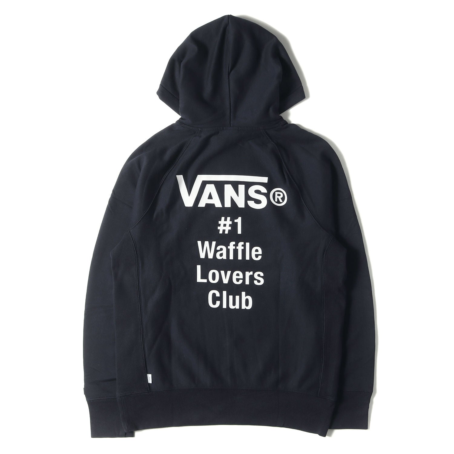 WTAPS (ダブルタップス) ×VANS VAULT ワッフルソール スウェット WTAPS (ダブルタップス) ×VANS VAULT ワッフルソール スウェット