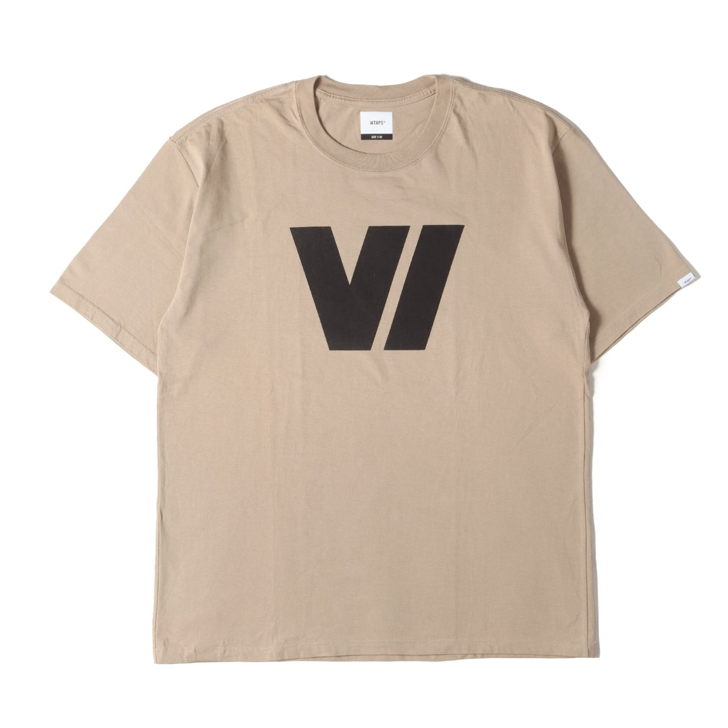 21SS アイコンマーク クルーネック Tシャツ