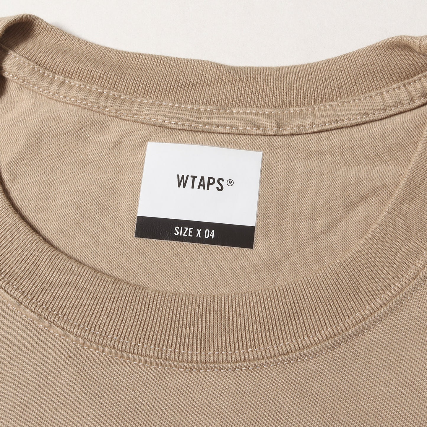 21SS アイコンマーク クルーネック Tシャツ