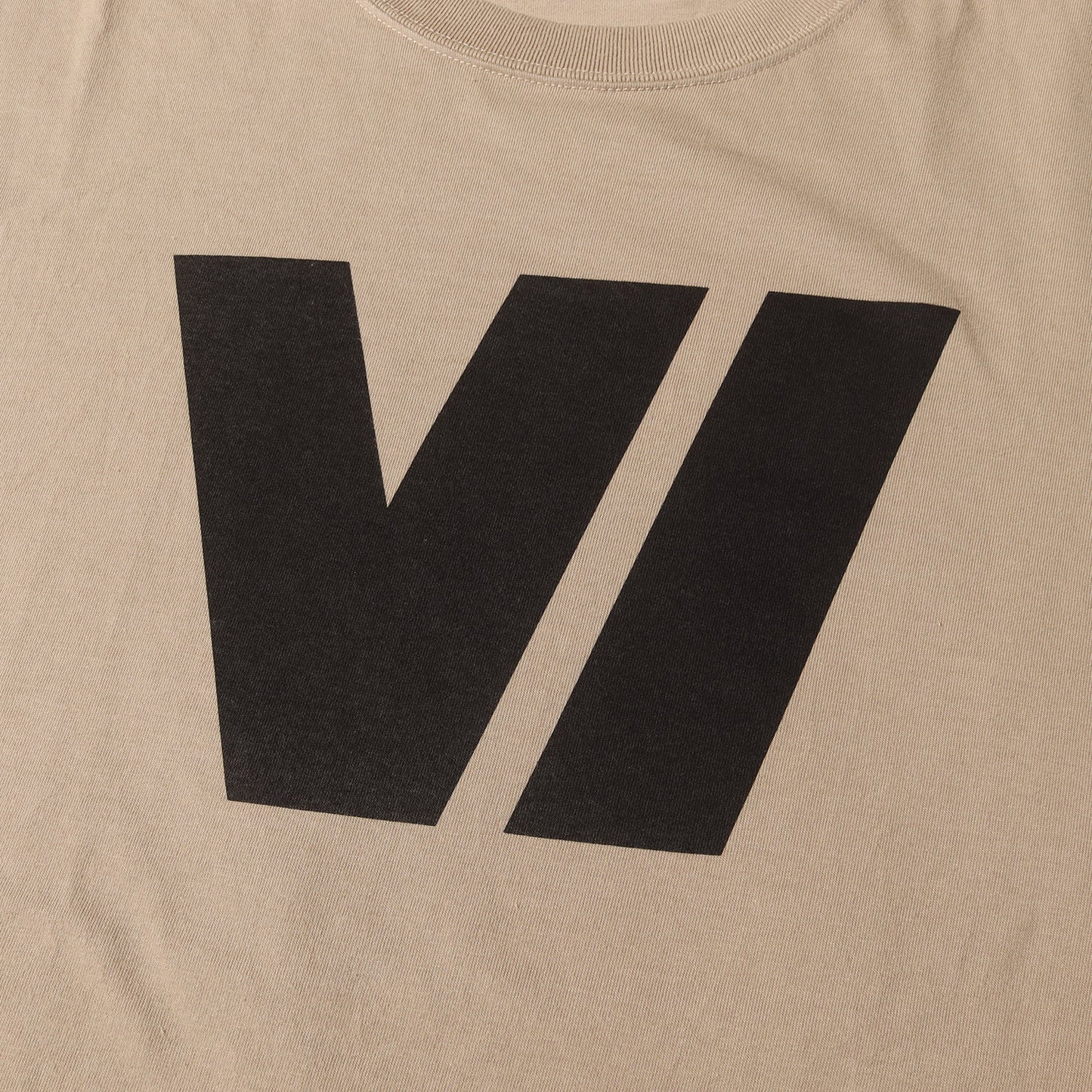 21SS アイコンマーク クルーネック Tシャツ