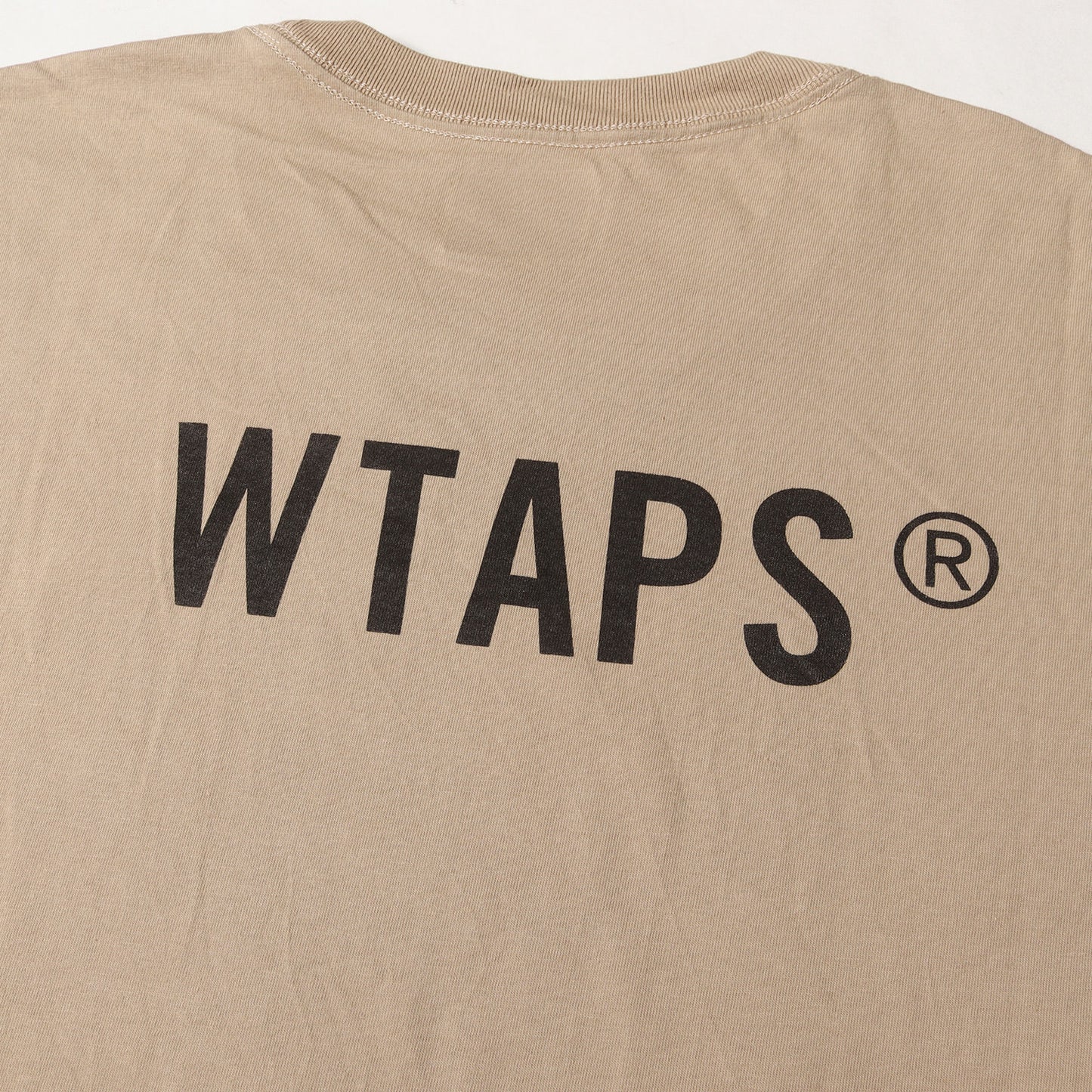 21SS アイコンマーク クルーネック Tシャツ