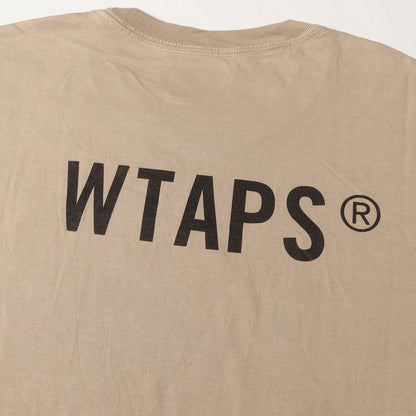 21SS アイコンマーク クルーネック Tシャツ