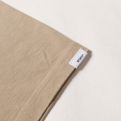 21SS アイコンマーク クルーネック Tシャツ