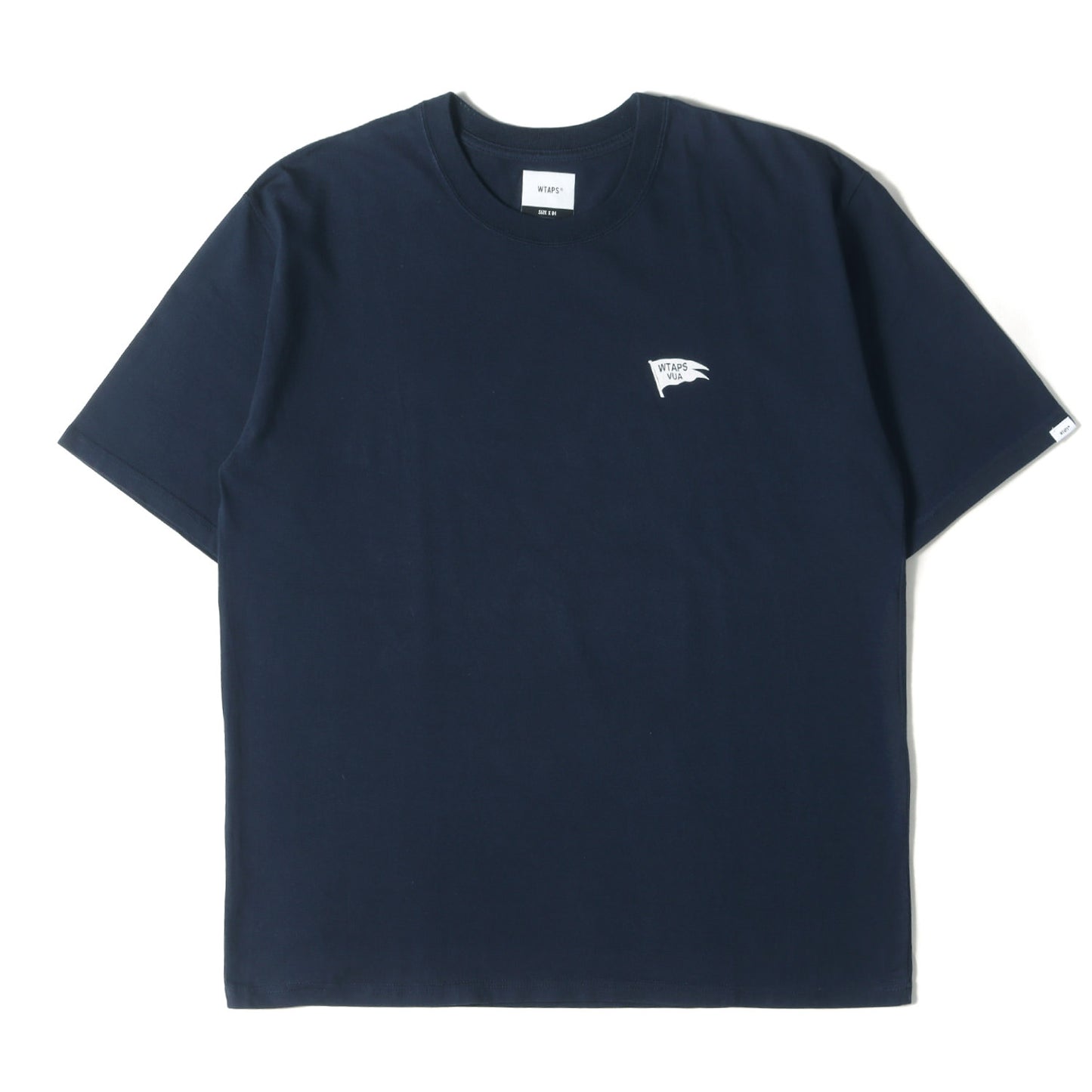 20AW GPSロゴ クルーネック Tシャツ