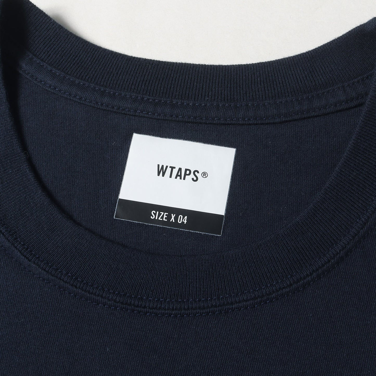 20AW GPSロゴ クルーネック Tシャツ