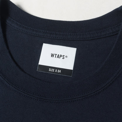 20AW GPSロゴ クルーネック Tシャツ