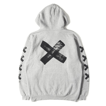 20AW XXロゴ スウェット パーカー(MMXX)