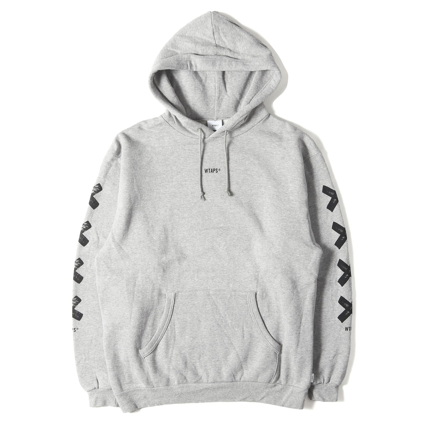 WTAPS (ダブルタップス) 20AW XXロゴ スウェット パーカー(MMXX  