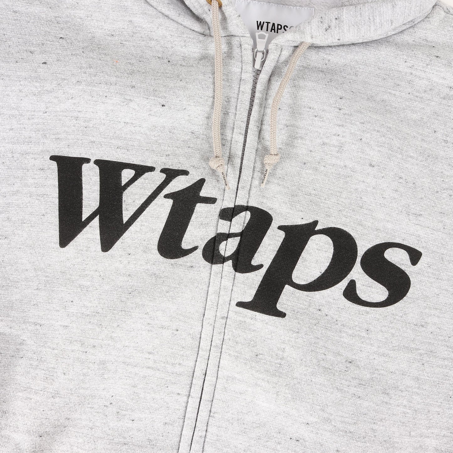 ブランドロゴ フルジップ スウェット パーカー(ACADEMY ZIP UP)