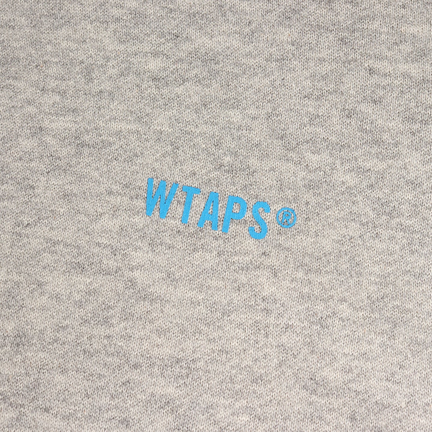 Wグラフィック スウェット パーカー