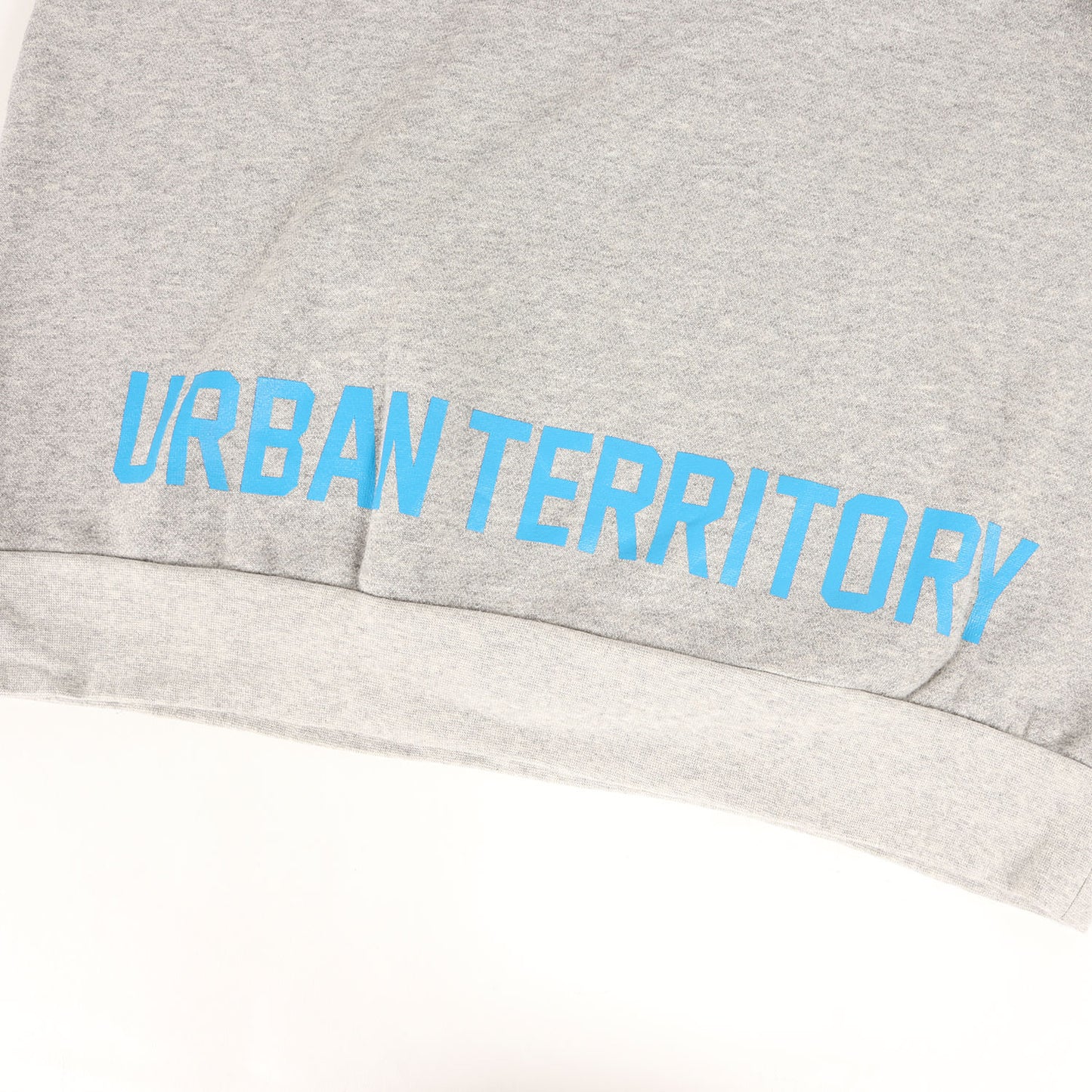 Wグラフィック スウェット パーカー