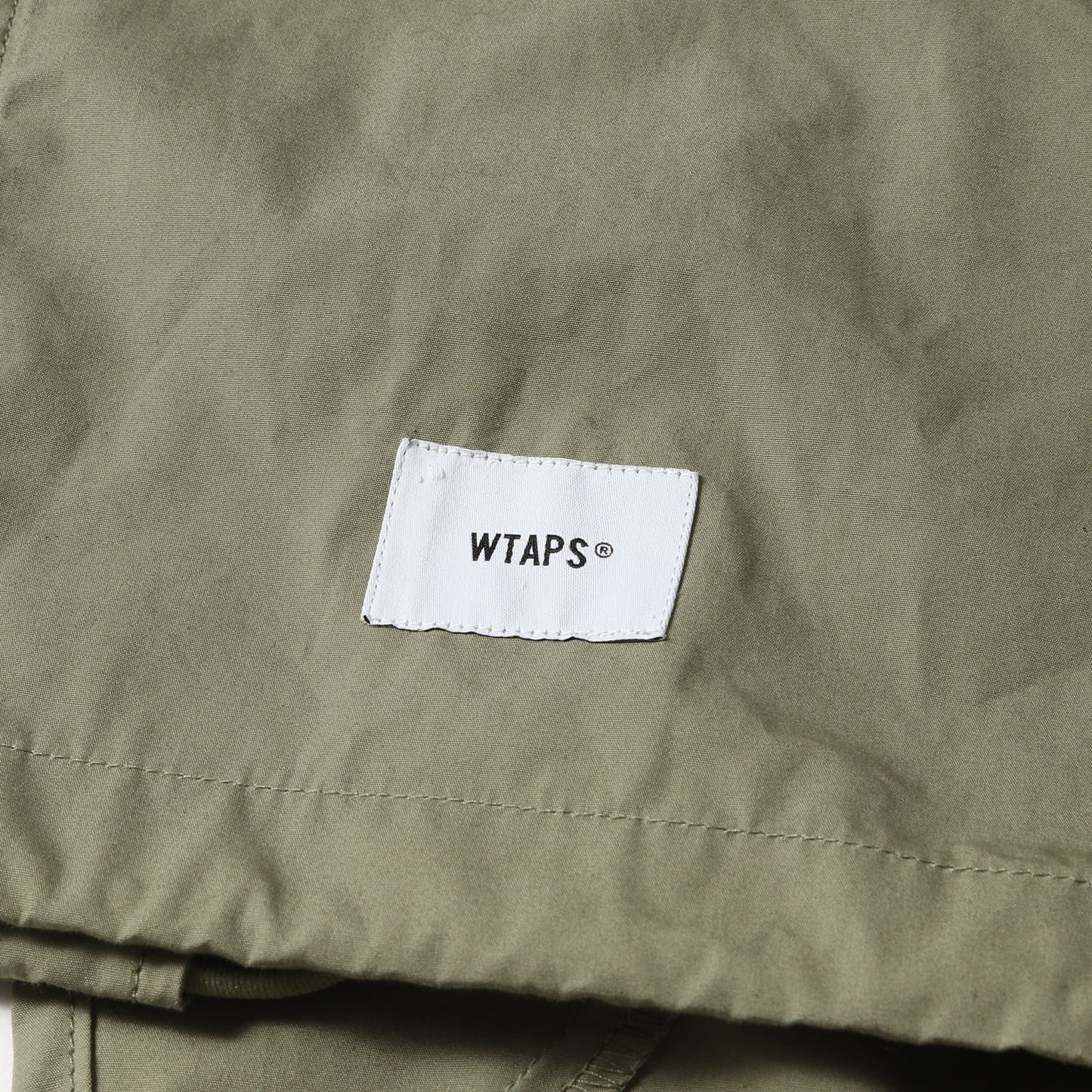 20SS M-51 袖カモフラージュ フィッシュテール モッズコート(W51)