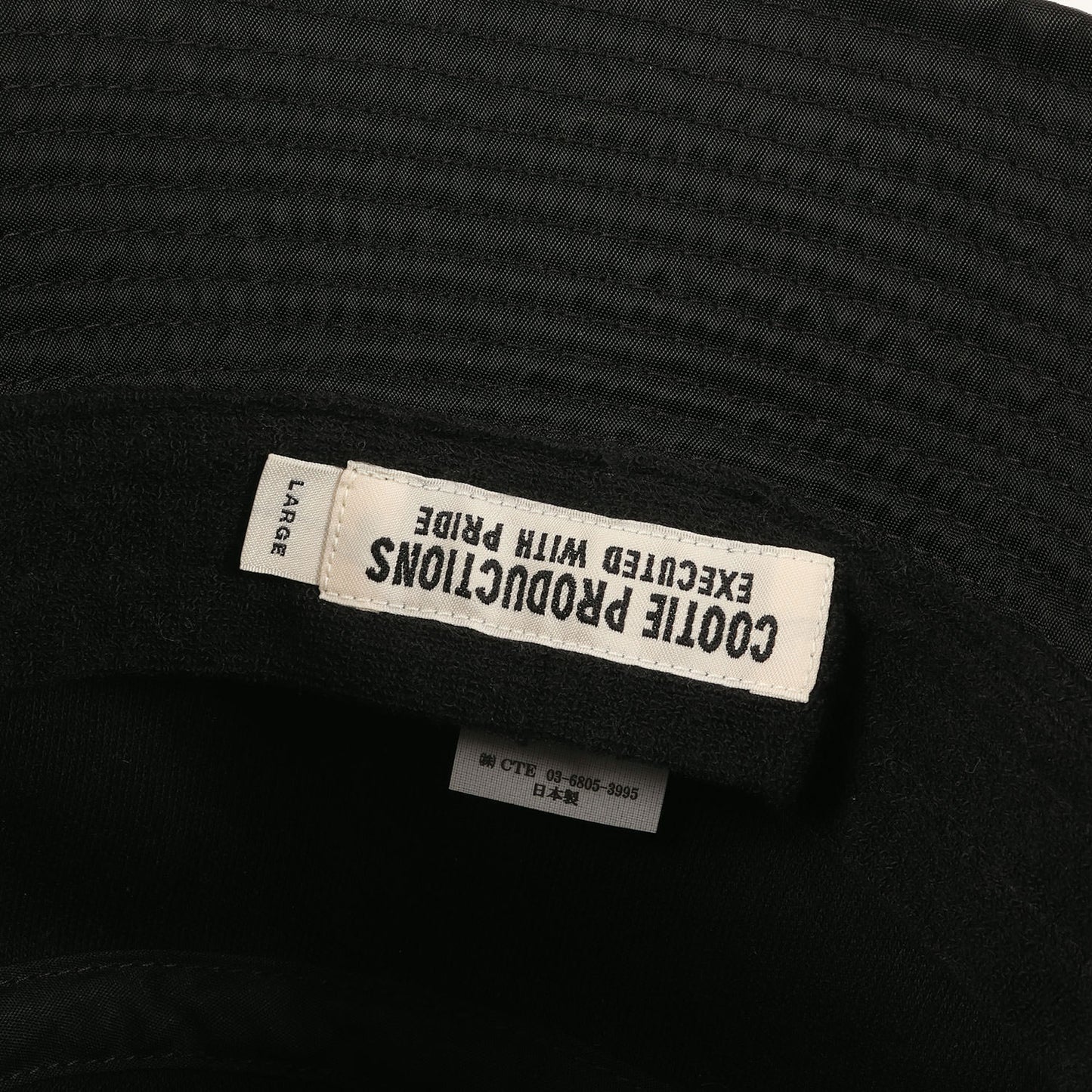 21AW ナイロン バケットハット(Nylon Bucket Hat)