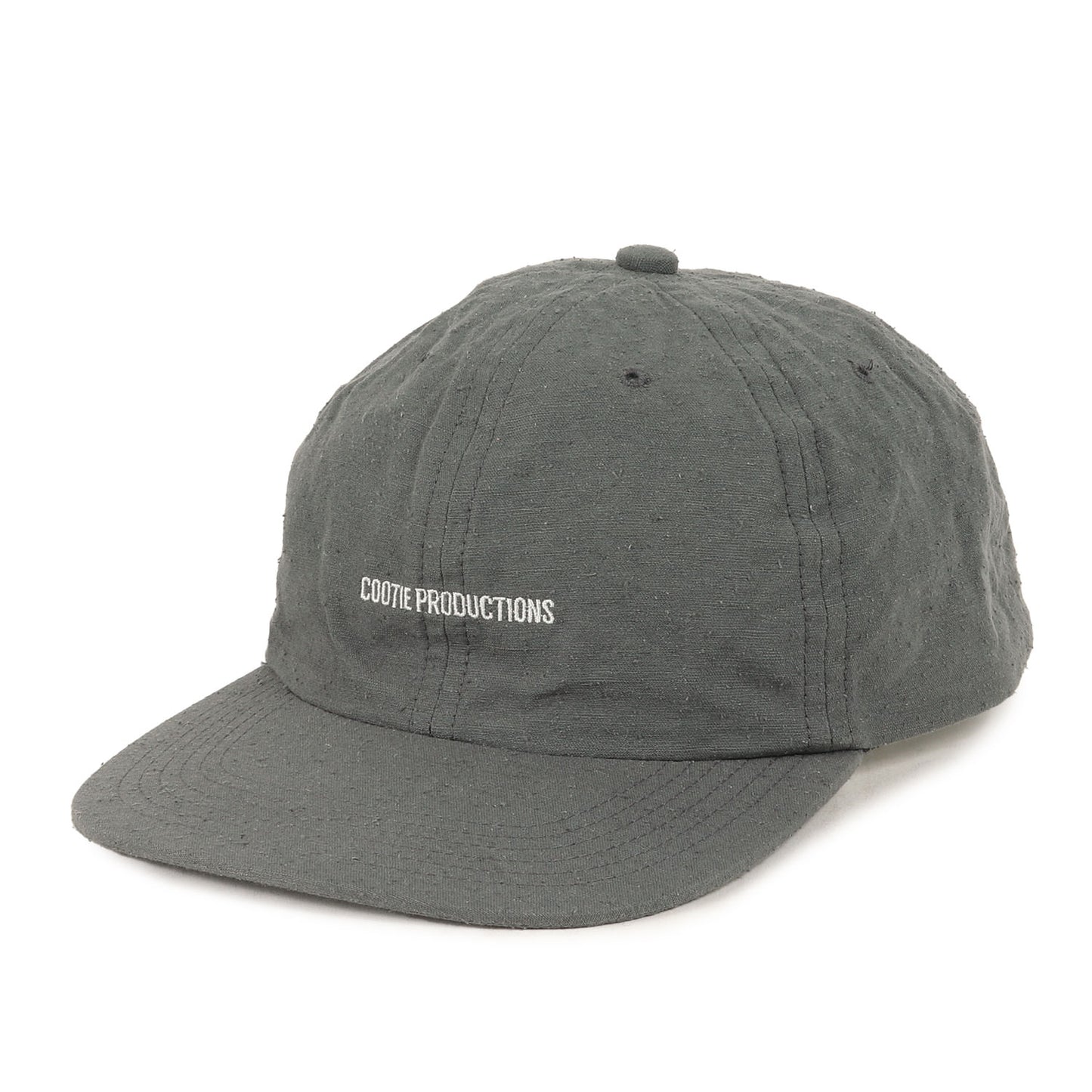 21AW シルクネップ 6パネルキャップ(Silknep Back Twill 6 Panel Cap)