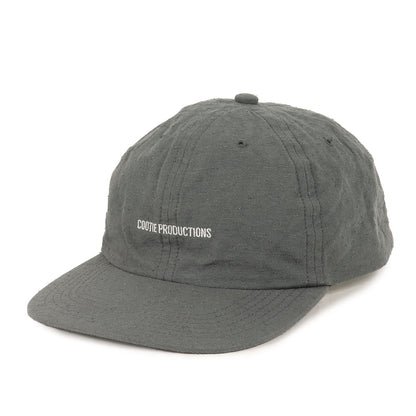 21AW シルクネップ 6パネルキャップ(Silknep Back Twill 6 Panel Cap)