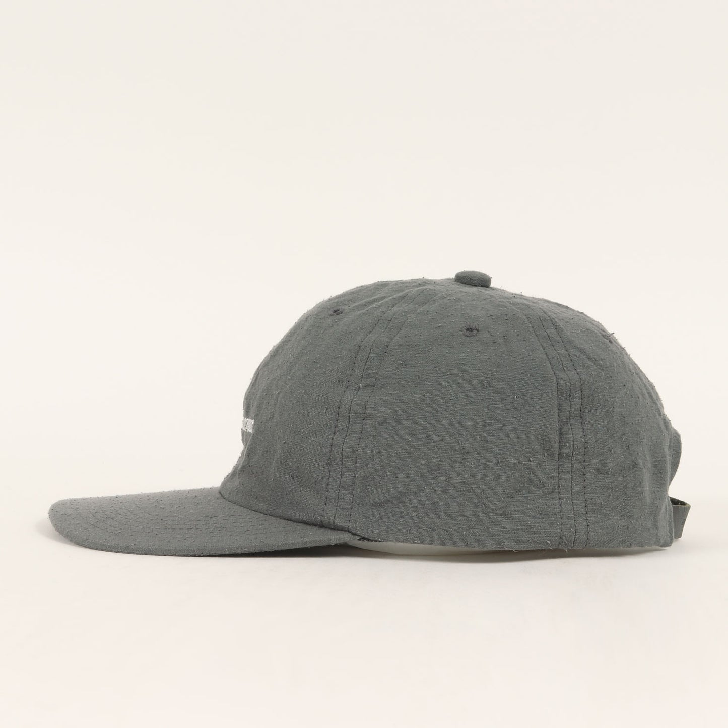 21AW シルクネップ 6パネルキャップ(Silknep Back Twill 6 Panel Cap)