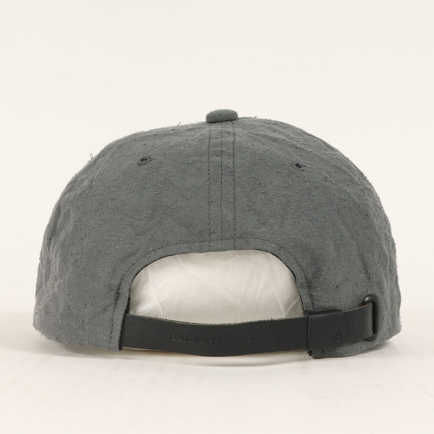 21AW シルクネップ 6パネルキャップ(Silknep Back Twill 6 Panel Cap)
