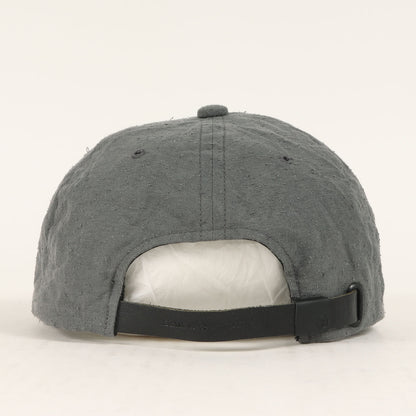21AW シルクネップ 6パネルキャップ(Silknep Back Twill 6 Panel Cap)