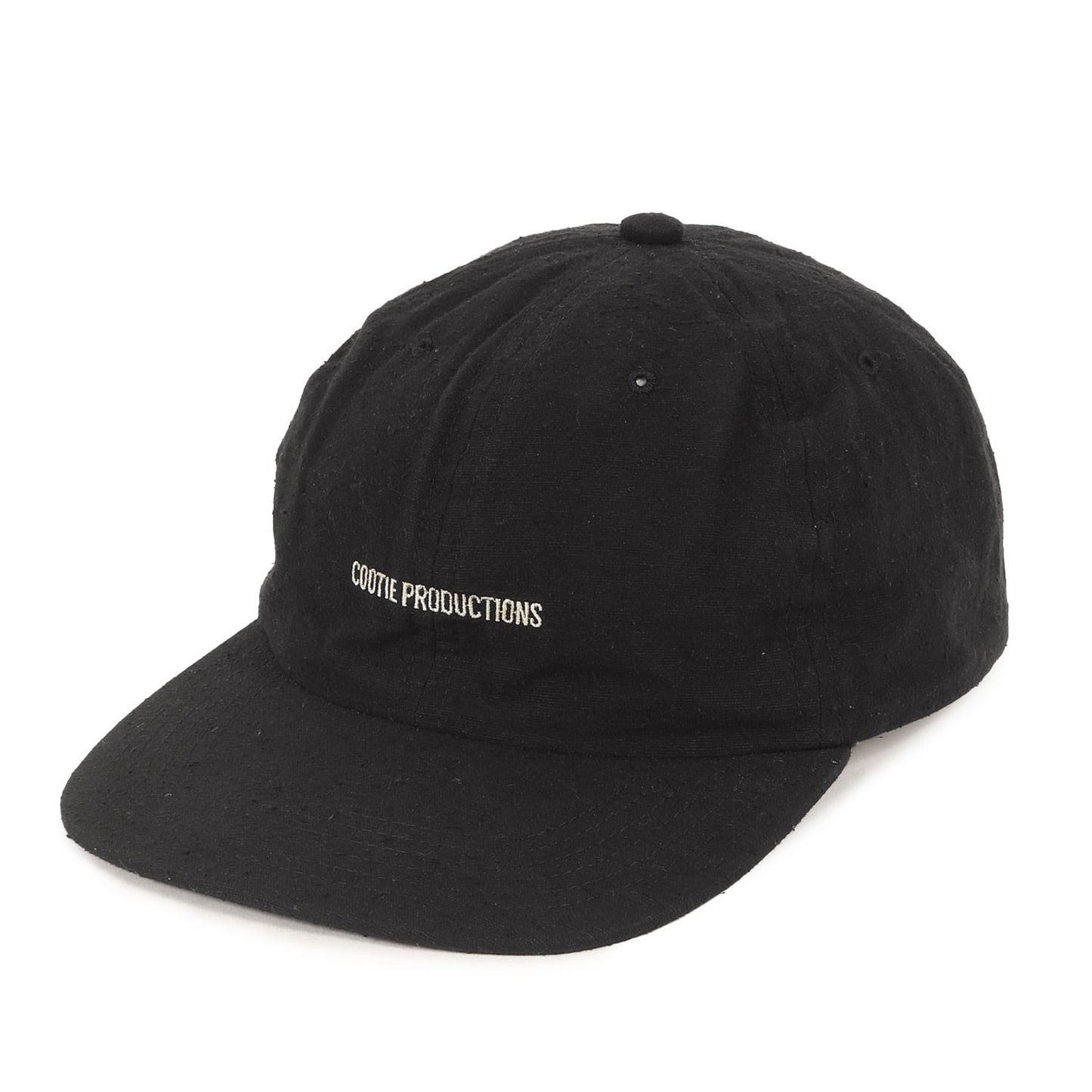 21AW シルクネップ 6パネルキャップ(Silknep Back Twill 6 Panel Cap)