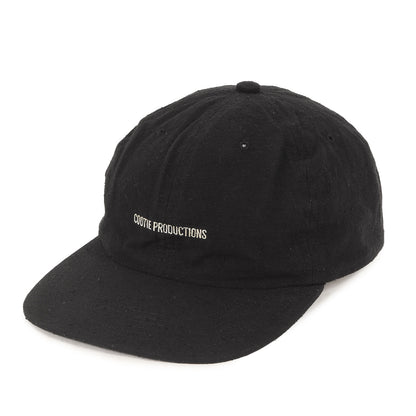 21AW シルクネップ 6パネルキャップ(Silknep Back Twill 6 Panel Cap)