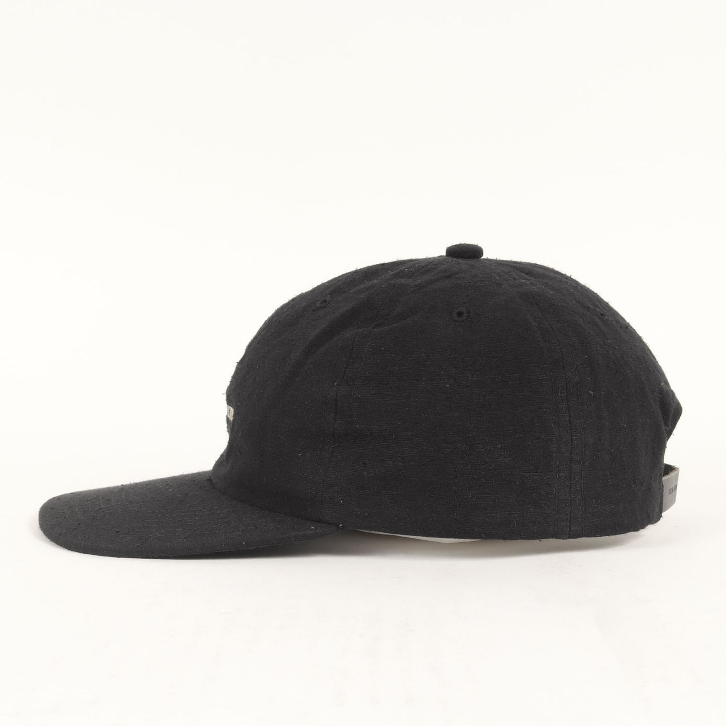 21AW シルクネップ 6パネルキャップ(Silknep Back Twill 6 Panel Cap)