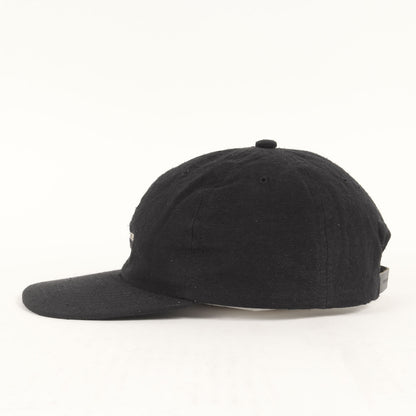 21AW シルクネップ 6パネルキャップ(Silknep Back Twill 6 Panel Cap)
