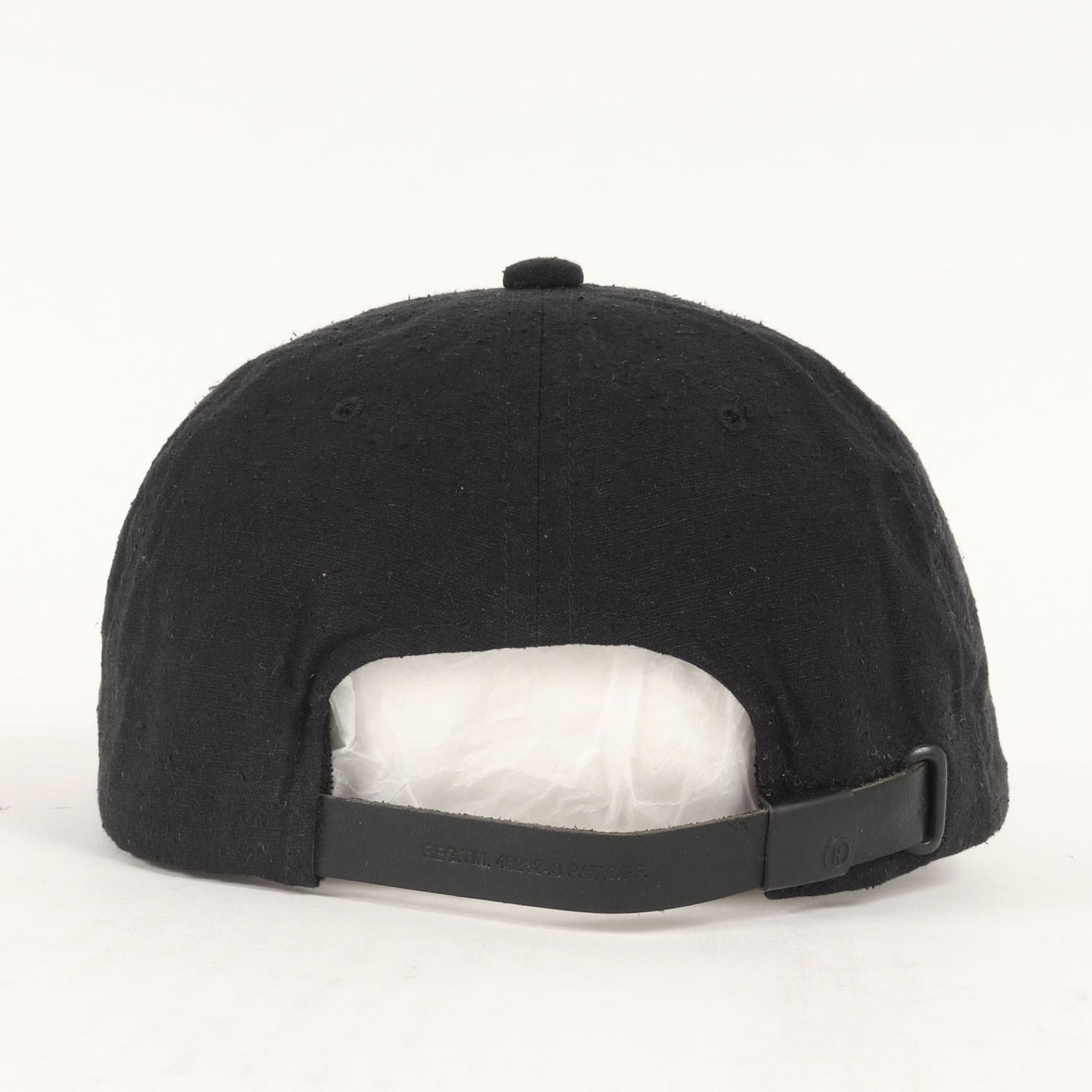 21AW シルクネップ 6パネルキャップ(Silknep Back Twill 6 Panel Cap)