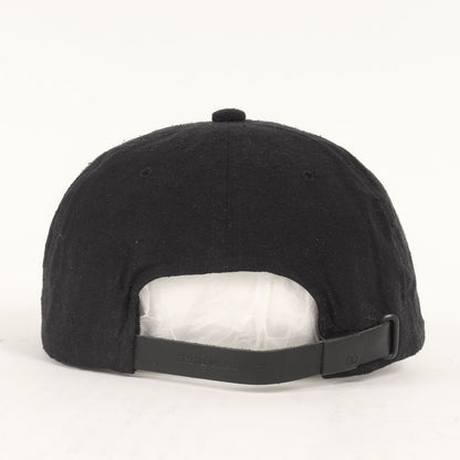 21AW シルクネップ 6パネルキャップ(Silknep Back Twill 6 Panel Cap)