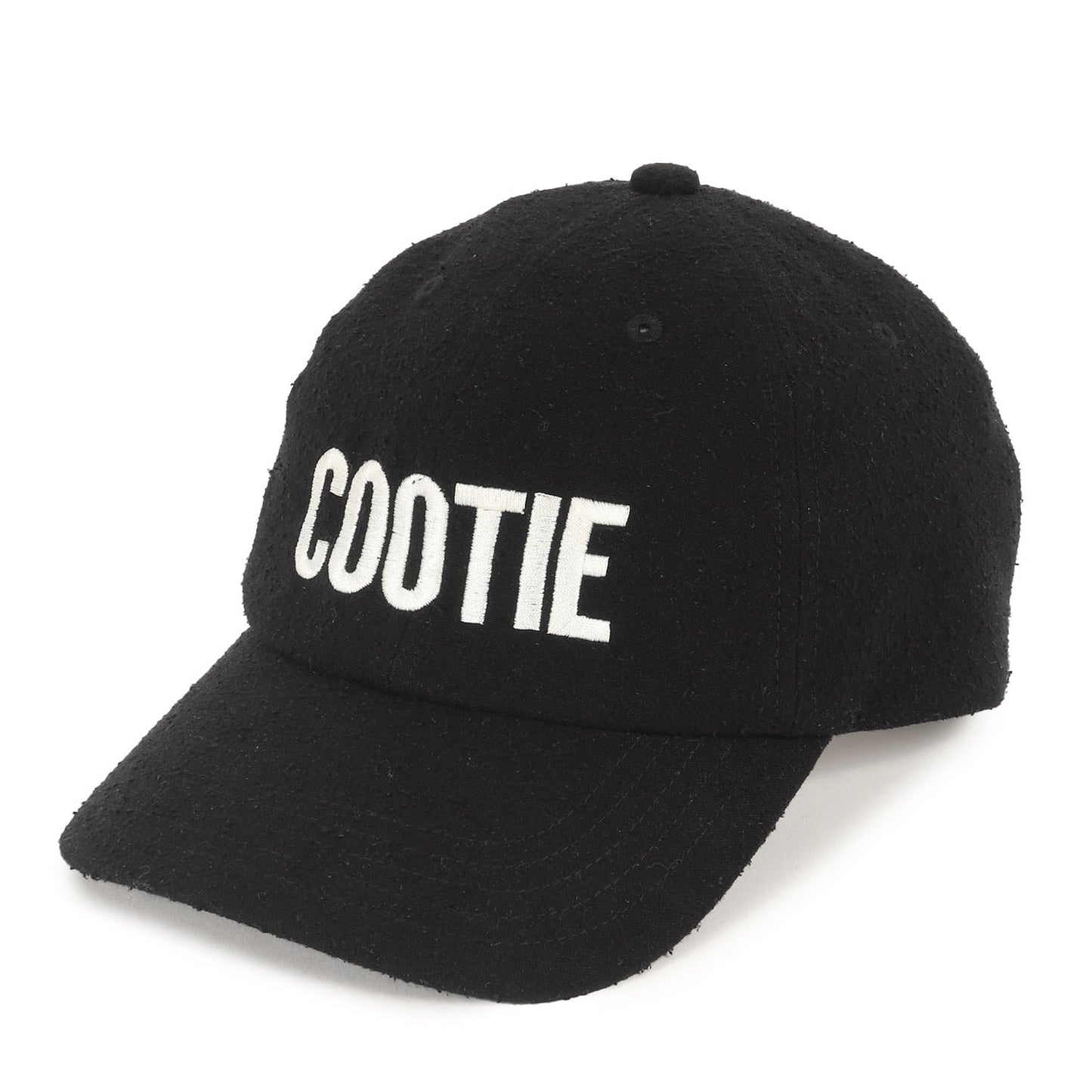 23SS シルクネップ 6パネルキャップ(Silk Nep 6 Panel Cap)