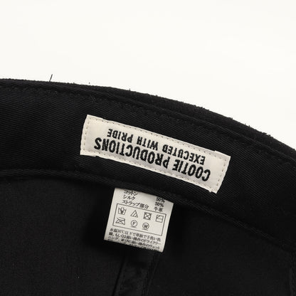23SS シルクネップ 6パネルキャップ(Silk Nep 6 Panel Cap)