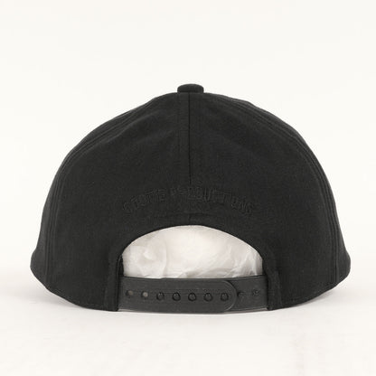 22AW 月桂樹刺繍 5パネルキャップ(C/R Twill 5 Panel Apollo Cap)