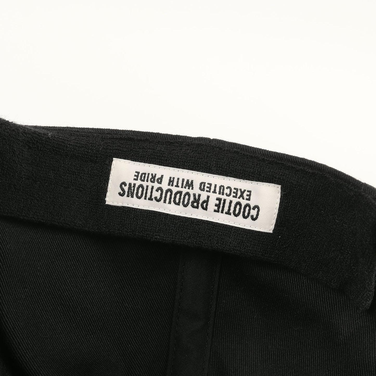 22AW 月桂樹刺繍 5パネルキャップ(C/R Twill 5 Panel Apollo Cap)