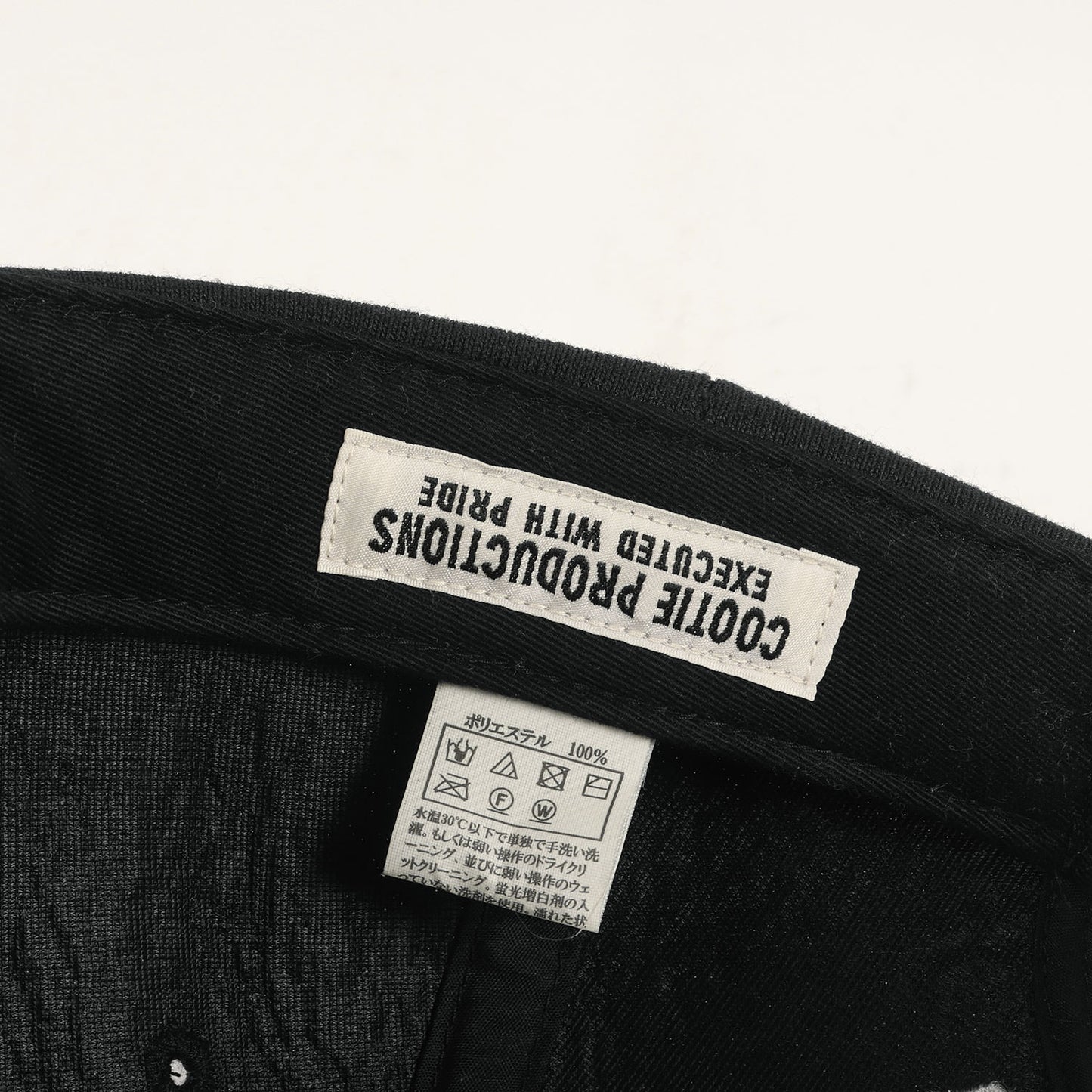 22SS ドライテック スウェット 6パネルキャップ(Dry Tech Sweat 6 Panel Cap)