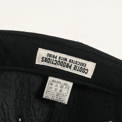 22SS ドライテック スウェット 6パネルキャップ(Dry Tech Sweat 6 Panel Cap)